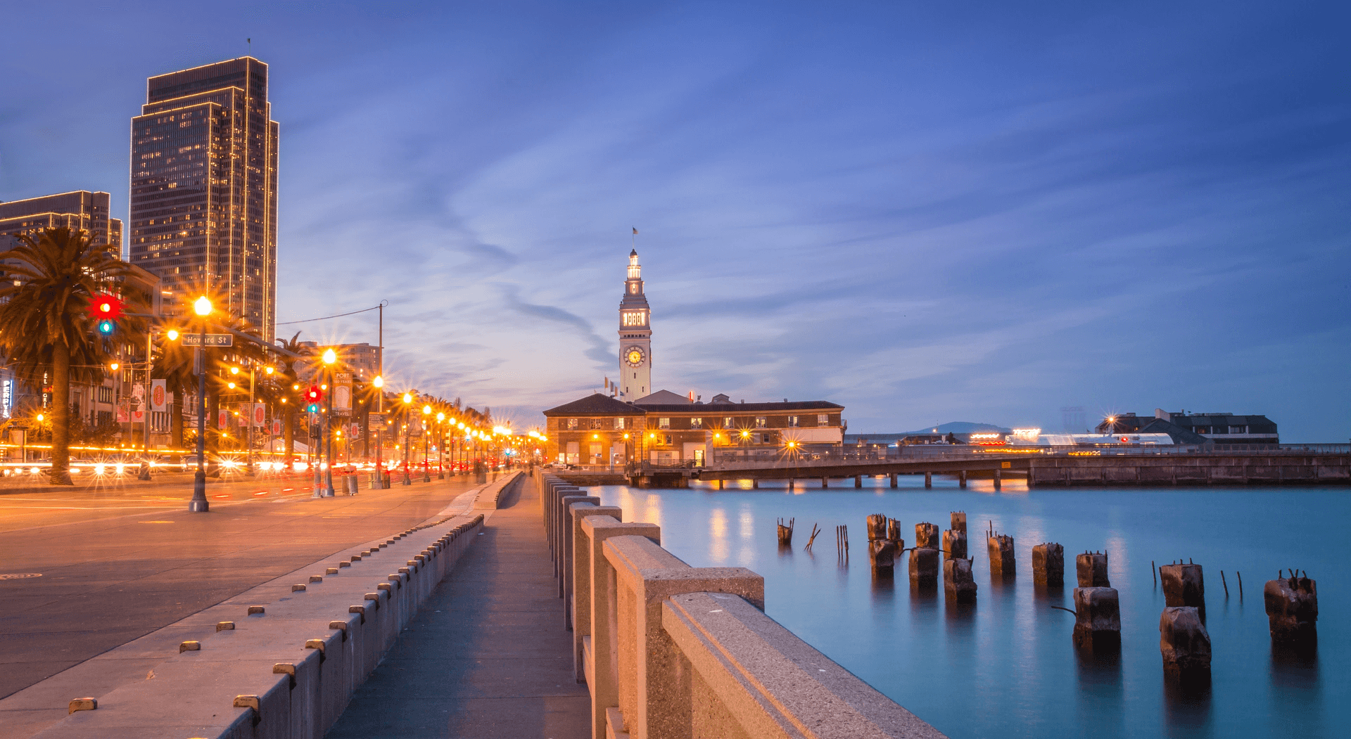 Laundry service in Embarcadero, San Francisco