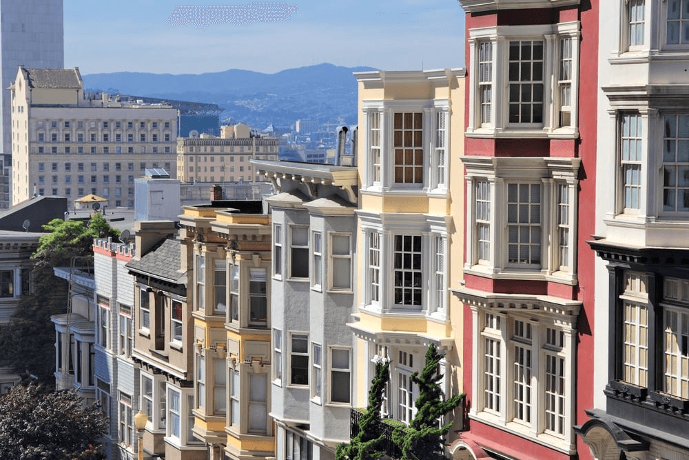 Laundry service in Nob Hill, San Francisco